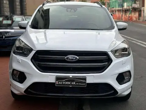 Annonce FORD KUGA Diesel 2018 d'occasion 