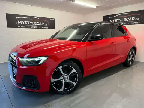 Annonce AUDI A1 Essence 2019 d'occasion 