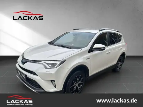 Used TOYOTA RAV4 Hybrid 2018 Ad 