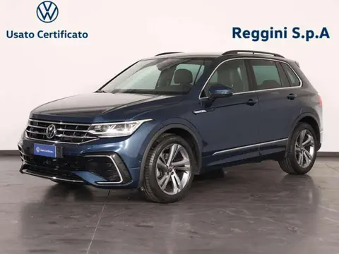 Annonce VOLKSWAGEN TIGUAN Diesel 2021 d'occasion 