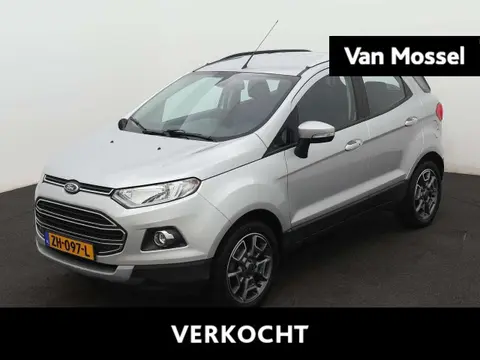 Used FORD ECOSPORT Petrol 2016 Ad 