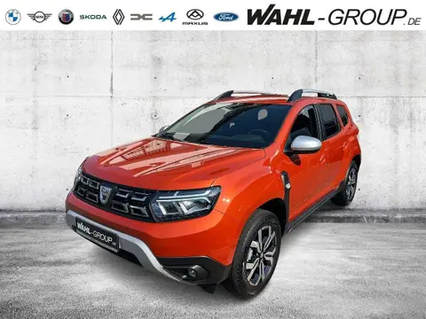 Annonce DACIA DUSTER Essence 2021 d'occasion 