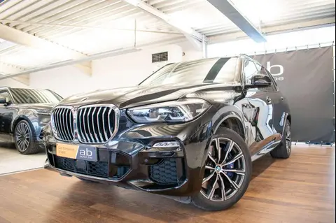 Used BMW X5 Hybrid 2020 Ad 