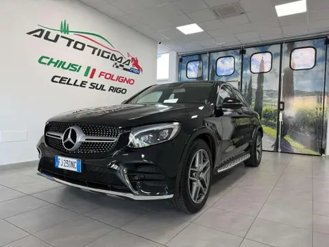 Annonce MERCEDES-BENZ CLASSE GLC Diesel 2017 d'occasion 