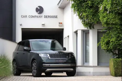 Used LAND ROVER RANGE ROVER Hybrid 2024 Ad 