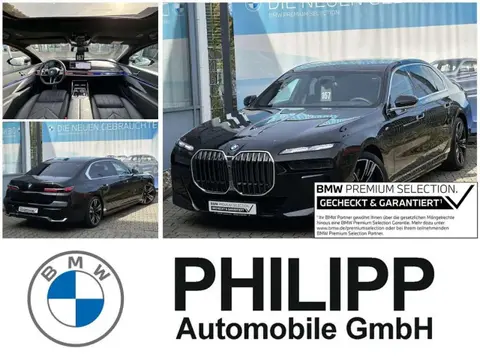 Used BMW SERIE 7 Hybrid 2024 Ad 