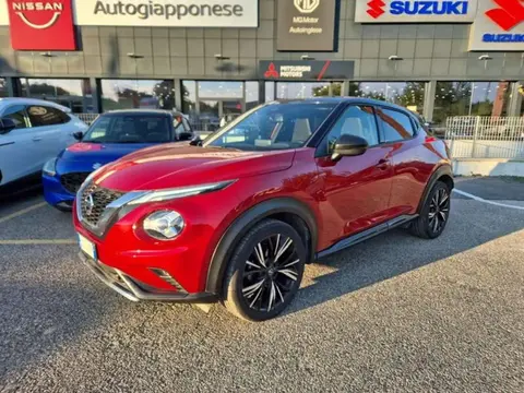 Annonce NISSAN JUKE Essence 2020 d'occasion 