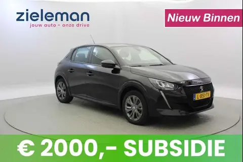 Used PEUGEOT 208 Electric 2021 Ad 