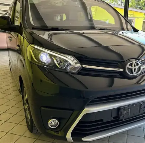 Annonce TOYOTA PROACE Diesel 2022 d'occasion 