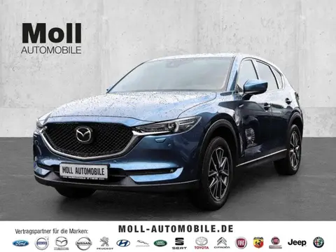 Annonce MAZDA CX-5 Essence 2017 d'occasion 