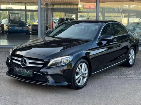 Annonce MERCEDES-BENZ CLASSE C Diesel 2019 d'occasion 