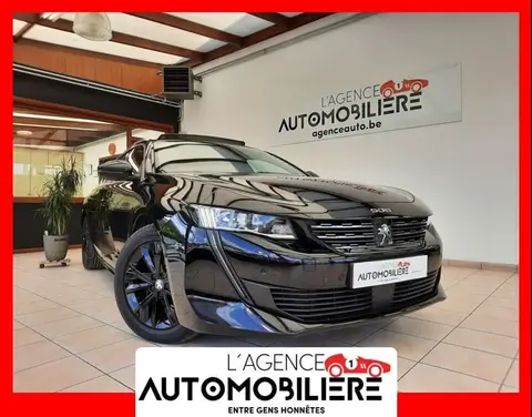 Annonce PEUGEOT 508 Diesel 2020 d'occasion 