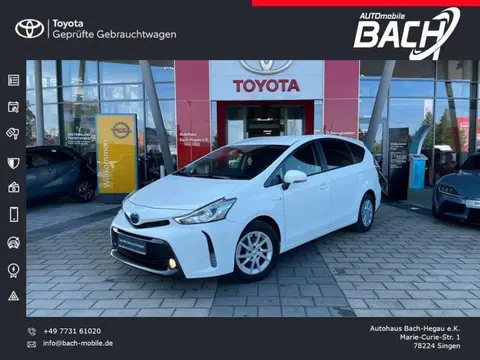 Annonce TOYOTA PRIUS Hybride 2021 d'occasion 