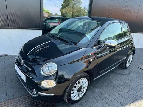 Used FIAT 500 Petrol 2018 Ad Belgium