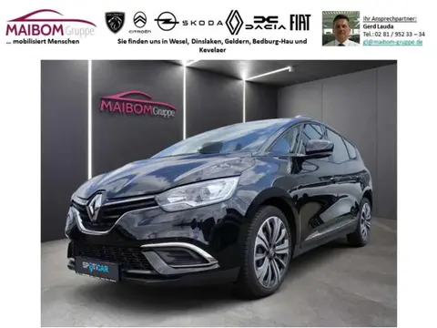 Annonce RENAULT GRAND SCENIC Essence 2021 d'occasion Allemagne