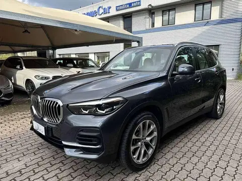 Annonce BMW X5 Diesel 2022 d'occasion 