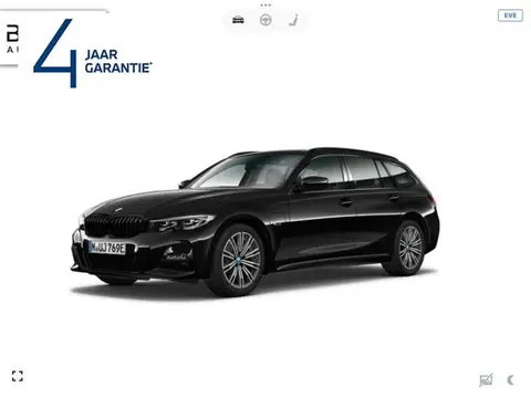 Annonce BMW SERIE 3 Hybride 2021 d'occasion 