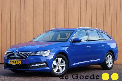 Used SKODA SUPERB Petrol 2022 Ad 