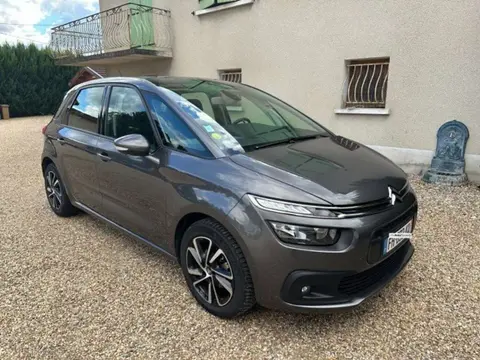 Annonce CITROEN C4 Diesel 2020 d'occasion 