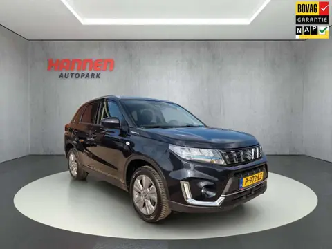 Annonce SUZUKI VITARA Hybride 2022 d'occasion 