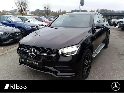 Used MERCEDES-BENZ CLASSE GLC Hybrid 2021 Ad 