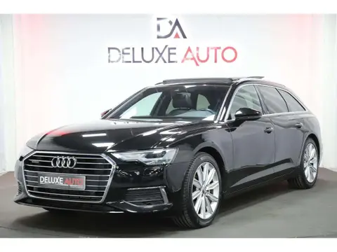 Annonce AUDI A6 Diesel 2019 d'occasion 