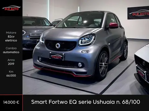 Annonce SMART FORTWO Électrique 2019 d'occasion 