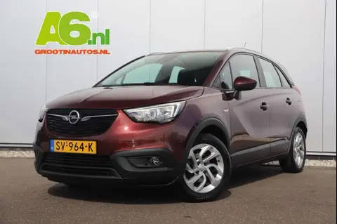 Annonce OPEL CROSSLAND Essence 2018 d'occasion 