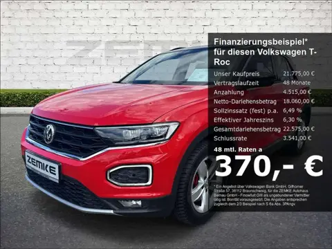 Used VOLKSWAGEN T-ROC Diesel 2018 Ad 