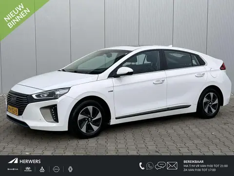 Annonce HYUNDAI IONIQ Hybride 2017 d'occasion 