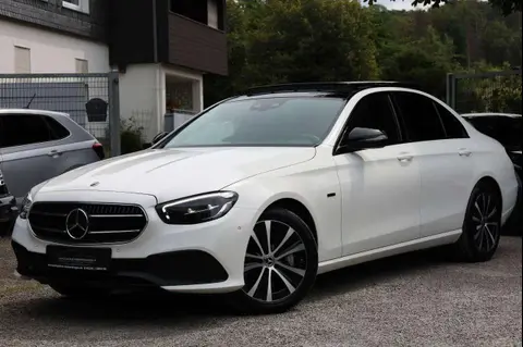 Used MERCEDES-BENZ CLASSE E Hybrid 2020 Ad 