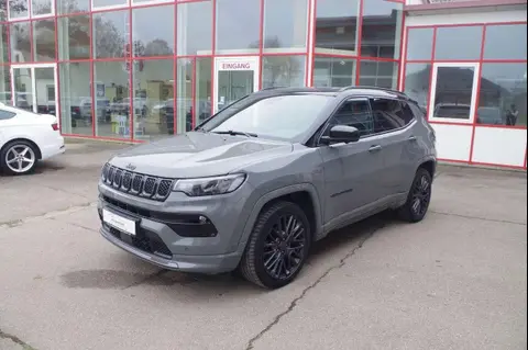 Annonce JEEP COMPASS Essence 2021 d'occasion 