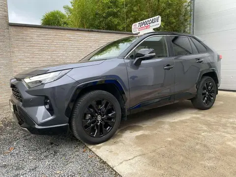 Annonce TOYOTA RAV4 Hybride 2022 d'occasion 