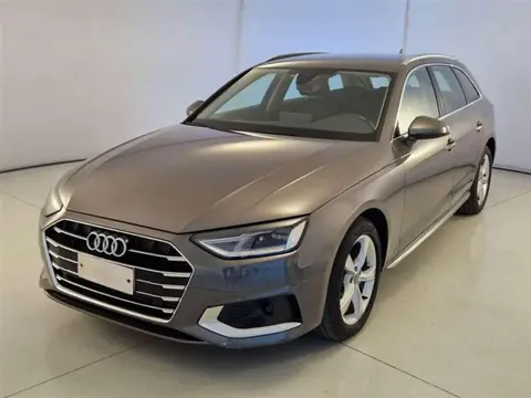 Annonce AUDI A4 Hybride 2020 d'occasion 