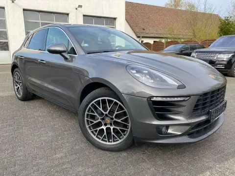 Annonce PORSCHE MACAN Essence 2016 d'occasion 