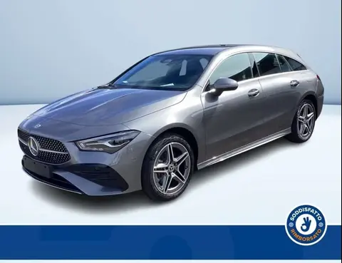 Used MERCEDES-BENZ CLASSE CLA Hybrid 2024 Ad 