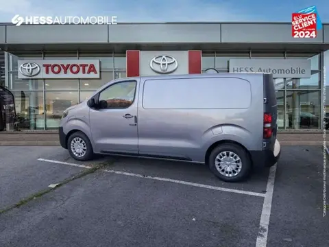 Annonce TOYOTA PROACE Électrique 2024 d'occasion 