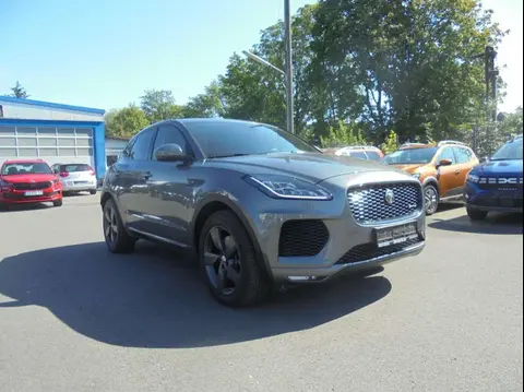 Used JAGUAR E-PACE Petrol 2019 Ad 