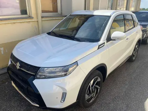 Annonce SUZUKI VITARA Hybride 2024 d'occasion 