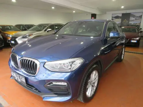 Annonce BMW X4 Diesel 2019 d'occasion 