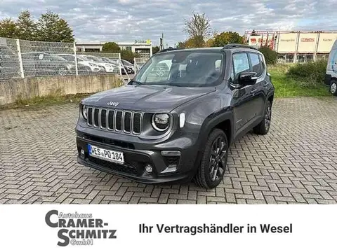 Annonce JEEP RENEGADE Hybride 2023 d'occasion 