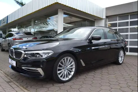 Used BMW SERIE 5 Diesel 2019 Ad 