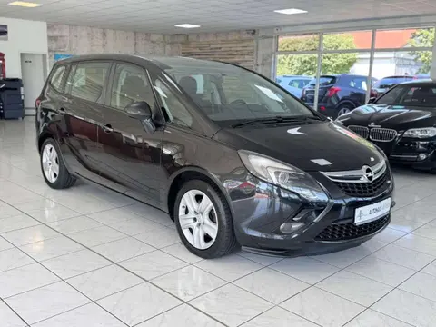 Used OPEL ZAFIRA Diesel 2015 Ad 