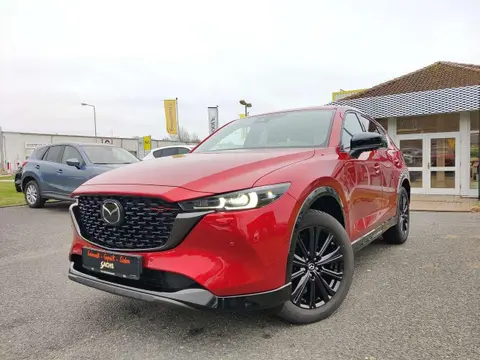 Annonce MAZDA CX-5 Diesel 2023 d'occasion 