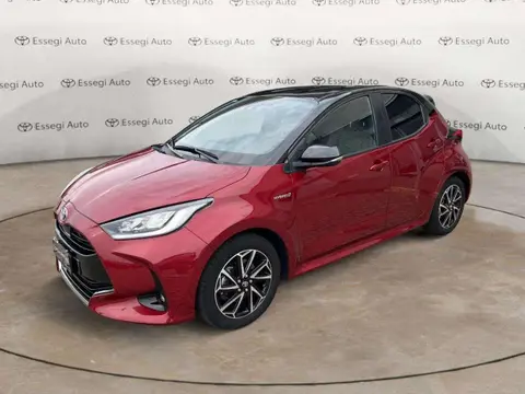 Annonce TOYOTA YARIS Hybride 2020 d'occasion 