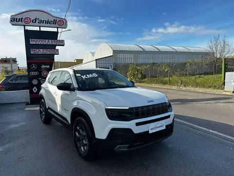 Annonce JEEP AVENGER Essence 2023 d'occasion 