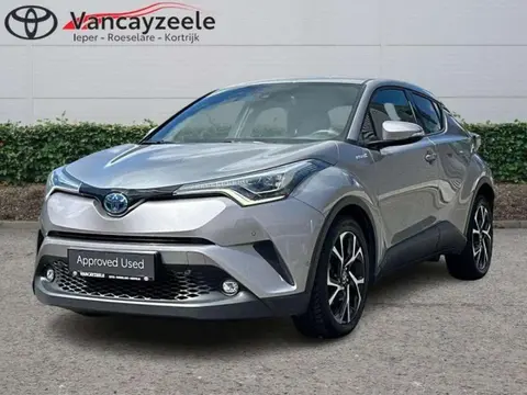 Used TOYOTA C-HR Hybrid 2019 Ad 