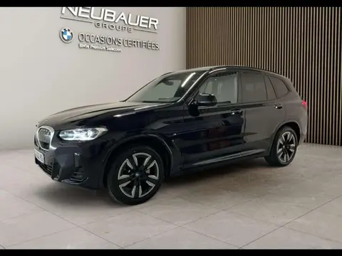 Used BMW IX3 Electric 2024 Ad 