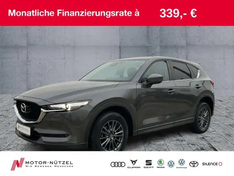 Annonce MAZDA CX-5 Essence 2019 d'occasion 