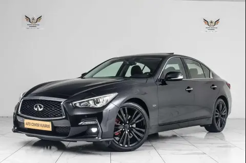 Used INFINITI Q50 Diesel 2017 Ad 